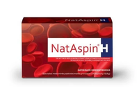 NATASPIN H kapsulės N30