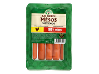 Virtos pien. dešrelės KAI NORISI MĖSOS,280g