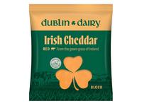 Airišk. raud. čed. sūris DUBLIN DAIRY, 200 g