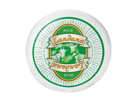 Ožkų pieno sūris LANDANA CHEESE MILD, 50 % rieb. s. m., 1 kg