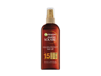 Garnier Ambre Solaire įdegį skatinantis aliejus SPF15