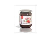 Braškių džemas SKANOVĖ, 540 g