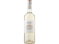 Baltas sausas vynas MAISON CASTEL BORDEAUX SAUVIGNON BLANC (12%), 0,75 l