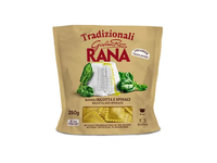 Ravioliai su rikota ir špinatais RANA, 250 g