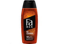 Vyriškas dušo gelis FA MEN RED CEDARWOOD, 400 ml