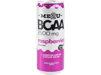 Me2U BCAA Raspberries 0,33 L