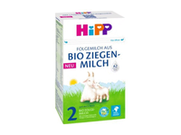 Ekologiškas ožkų pieno mišinys HIPP 2, nuo 6 mėn., 400 g