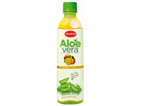 Alavijų gėrimas ALEO MANGO, 500 ml
