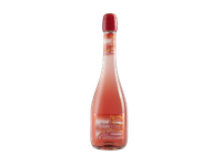 Gazuotas fermentuotas gėrimas VERDI SPARKLETINI, braškių sk., 750 ml