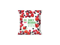 Šaldytų raudonųjų uogų mišinys WELL DONE, 400 g