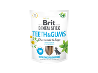 Skan. šunims BRIT STICK CHAM. & SAGE, 251 g