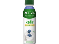 Kefyro gėrimas su mėlynėmis ACTIVIA, 3,1 % rieb., 280 g