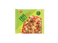 Šaldyta pica FRYTASTIC su jautiena, mocarela, pievagrybiais, 210 g