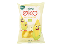 Ekol. kukurūzų užkandis SALLING ECO, 20 g
