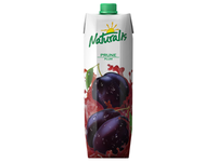 NATURALIS Slyvų nektaras su minkštimu 1 L