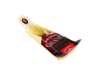 Kietasis Rokiškio sūris GRAND, 37% riebumo, (brandintas 12 mėn), 180 g