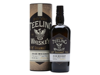 Airiškas viskis TEELING Single Malt, 46%, 0,7 l