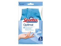Pirštinės SPONTEX OPTIMAL, L, 1 pora, SS26