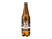 Alus, 10 BALŲ, 6 %, 1 l,  PET D