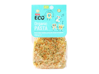 Ekol. mak. RIMI ECO TROCOLOR ALPHABET, 250 g