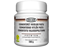 Fermentuotų česnakų pasta OSCAR, Premium, 580 g