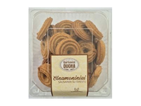 GARLIAVOS DUONOS cinamoniniai sausainiai su sviestu, 300 g