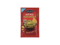 Prieskonių rinkinys padažui SANTA MARIA Guacamole, 15 g,