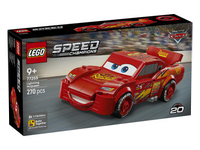 Konstruktorius LEGO Žaibas Makvynas 77255