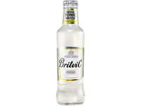 Gaivusis gėrimas BRITVIC, IndianTonic, mažai kalorijų, 200 ml