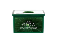 TENZERO DAILY CICA SOOTHING veido kaukės (30 vnt.)