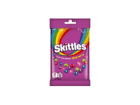 Kramtomieji saldainiai SKITTLES WILD BERRY, 95 g
