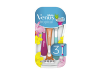 „Gillette Venus Tropical“ Vienkartiniai Skustuvai, 3 Vnt. Pakuotė