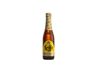 Šviesusis alus LEFFE BLONDE, 330 ml
