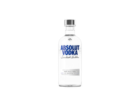 Degtinė ABSOLUT, alk. 40 % tūrio, 0,5 l