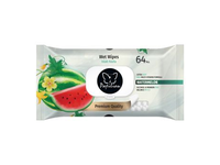PAPILION WATERMELON drėgnos servetėlės (64 vnt.)