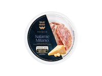 Saliamio griežinėliai WELL DONE PREMIUM, nerūšinis gaminys, 80 g