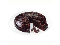 Šaldytas šokoladinis tortas ERLENBACHER (12x83g), 1 kg
