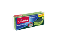 Kempinės VILEDA ULTRA FRESH, 3 vnt.