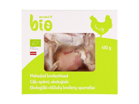 Ekologiški vištienos sparneliai RIMI, 410 g
