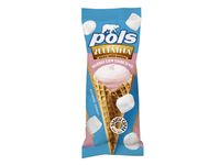 Kramt. gum. sk. ledai vafl. kūg., POLS, 200ml