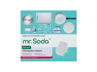 Indaplovės tabletės mr. Soda 30 vnt.