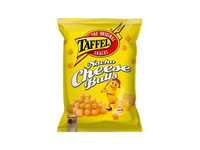 Kukurūzų traškučiai TAFFEL NACHO CHEESE BALLS, sūrio skonio, 260 g