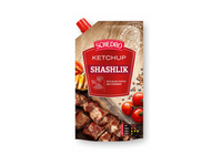 Kečupas SHASLIK SCHEDRO, 250 g, 250 g