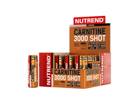 NUTREND CARNITIN 3000 SHOT, 60 ml