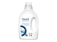 Skystasis baltų audinių skalbiklis NEUTRAL, 1 l