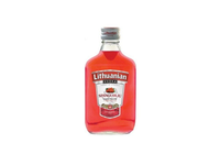 Degtinė LITHUANIAN VODKA, spanguolių sk., alk. 40 % tūrio, 0,2 l