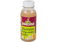 Raugintų kopūstų sultys, vnt