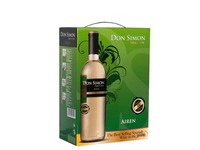 Vynas DON SIMON SELECCION BLANCO, stalo su gn, baltasis, sausas, 11.5 %, 3 l