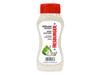Česnakinis padažas HESBURGER, 370g