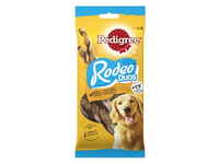 Kramtalai šunims PEDIGREE RODEO DUOS, 123 g